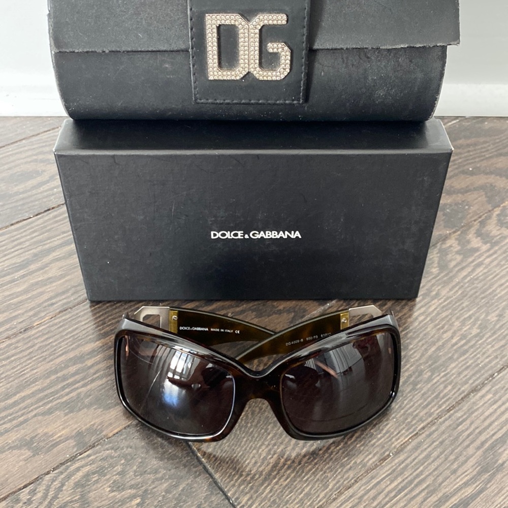 Dolce & Gabbana Sunglasses